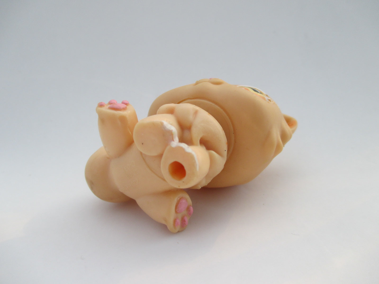 Littlest Pet Shop Cat Kitty Persian Diamond Eyes 490 Authentic Lps ...