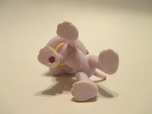 LIKE NEW Littlest Pet Shop Dog Great Dane 1022 with Original Collar Accessory Lps Authentic Dec05ni