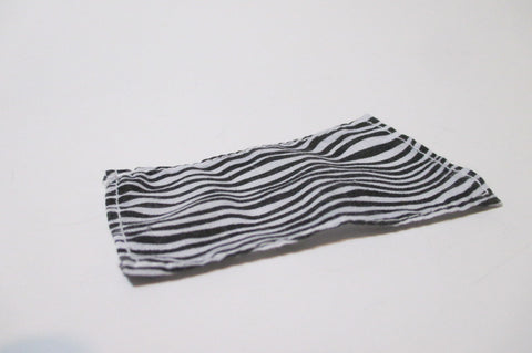 Littlest Pet Shop Black White Beach Clothe Towel Accessory Authentic Lps MAY6J