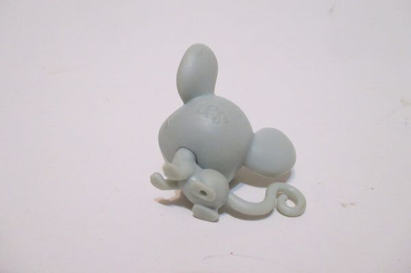 LIKE NEW Littlest Pet Shop Mini Baby Mouse Rat Gigi Mouslee 3-102 Authentic Lps Dec03n