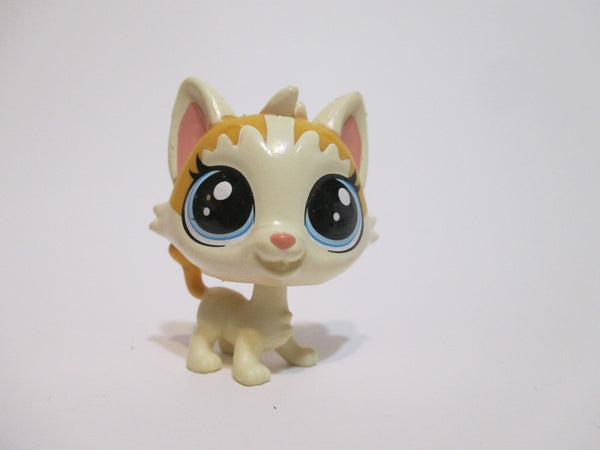 Littlest Pet Shop Felena Pawpaw 67 Cat Authentic LPS MAY12J
