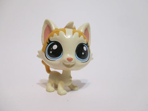 Littlest Pet Shop Felena Pawpaw 67 Cat Authentic LPS MAY12J