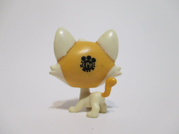 Littlest Pet Shop Felena Pawpaw 67 Cat Authentic LPS MAY12J