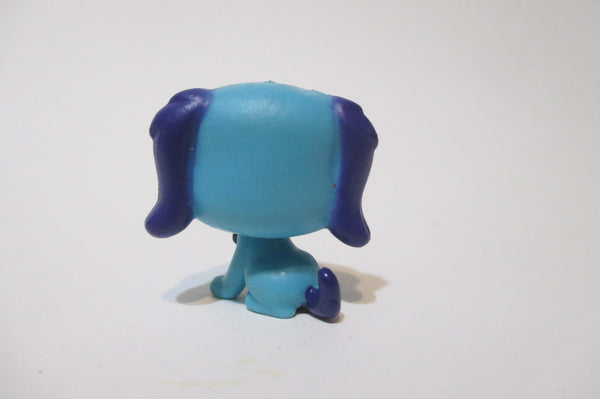 LIKE NEW Littlest Pet Shop Mini Baby Toria Hanley 4150 Puppy Dog Pet Fest 1/2 inches 100% Authentic Nov10ni