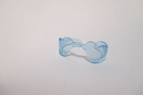 Littlest Pet Shop Heart Glasses Nice LPS Accessory JAN04J