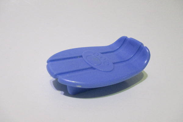 Littlest Pet Shop Purple Snow Skate Board Accessory  Authentic LPS MAY6J