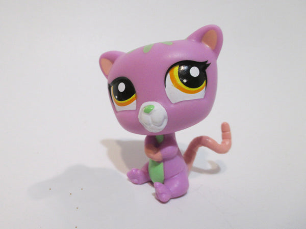 LIKE NEW Littlest Pet Shop G7 Gen 7 Wave 2 Possum Opossum 86 Blind Box  Set Authentic Lps SEE VIDEO Dec4ni