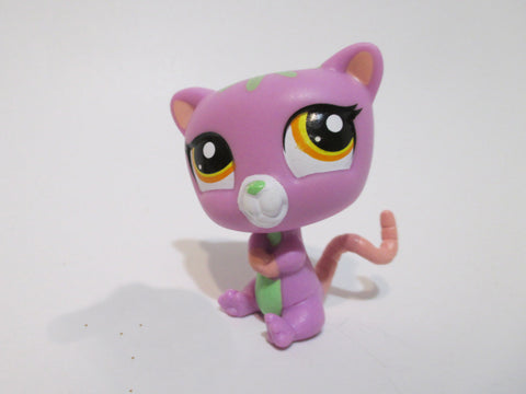 LIKE NEW Littlest Pet Shop G7 Gen 7 Wave 2 Possum Opossum 86 Blind Box  Set Authentic Lps SEE VIDEO Dec4ni