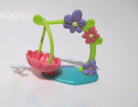 LITTLEST PET SHOP Swing Flower Replacement Part 100% Authentic Nov14ni