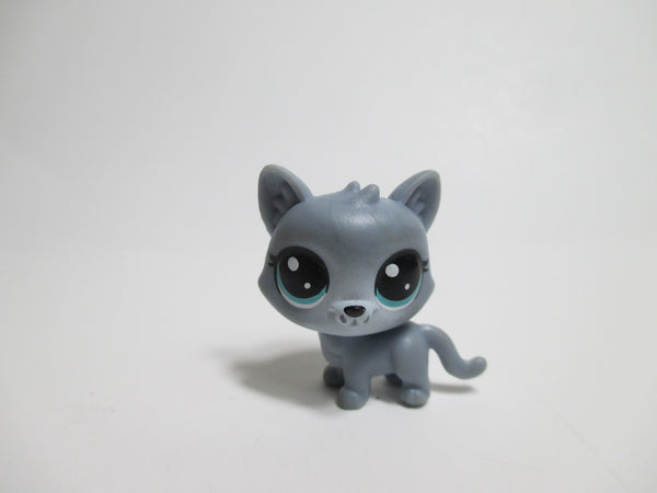 Littlest Pet Shop Sonia Siberio Mini Baby Cat Kitten 2-82 Authentic Lps Nov22ni