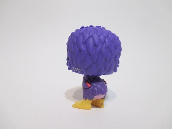 LIKE NEW Littlest Pet Shop G7 Gen 7 Kiwi Bird 22 w/ Card Accessory Authentic LPS Feb9ni