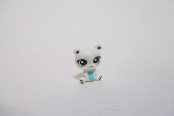 Littlest Pet Shop Snow Leopard