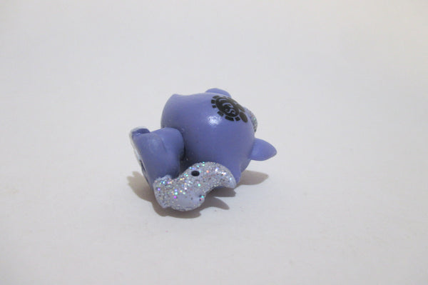 Littlest Pet Shop Baby Mini Ziza Glitterton 4149 Cat Authentic Lps SEE VIDEO Dec10n