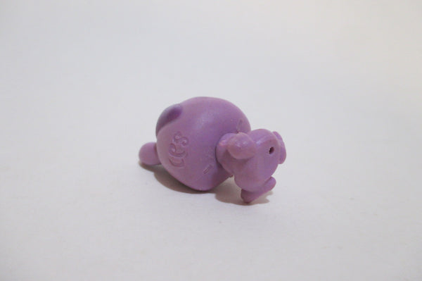 Littlest Pet Shop Mini Cutest Rainbow Friend Bunny Rabbit Hopper Plumson Authentic Lps APR25JI