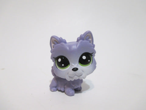 Littlest Pet Shop New Generation Mini Baby Scottie 3-161 Puppy Dog New Edition Authentic JUN5J