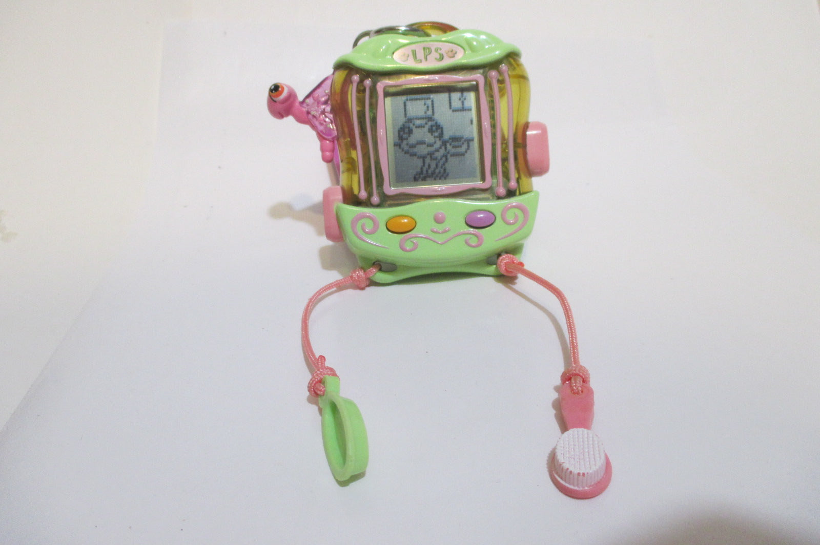 Hasbro Littlest Pet Shop Virtual Digital Pets With Batteries Handheld