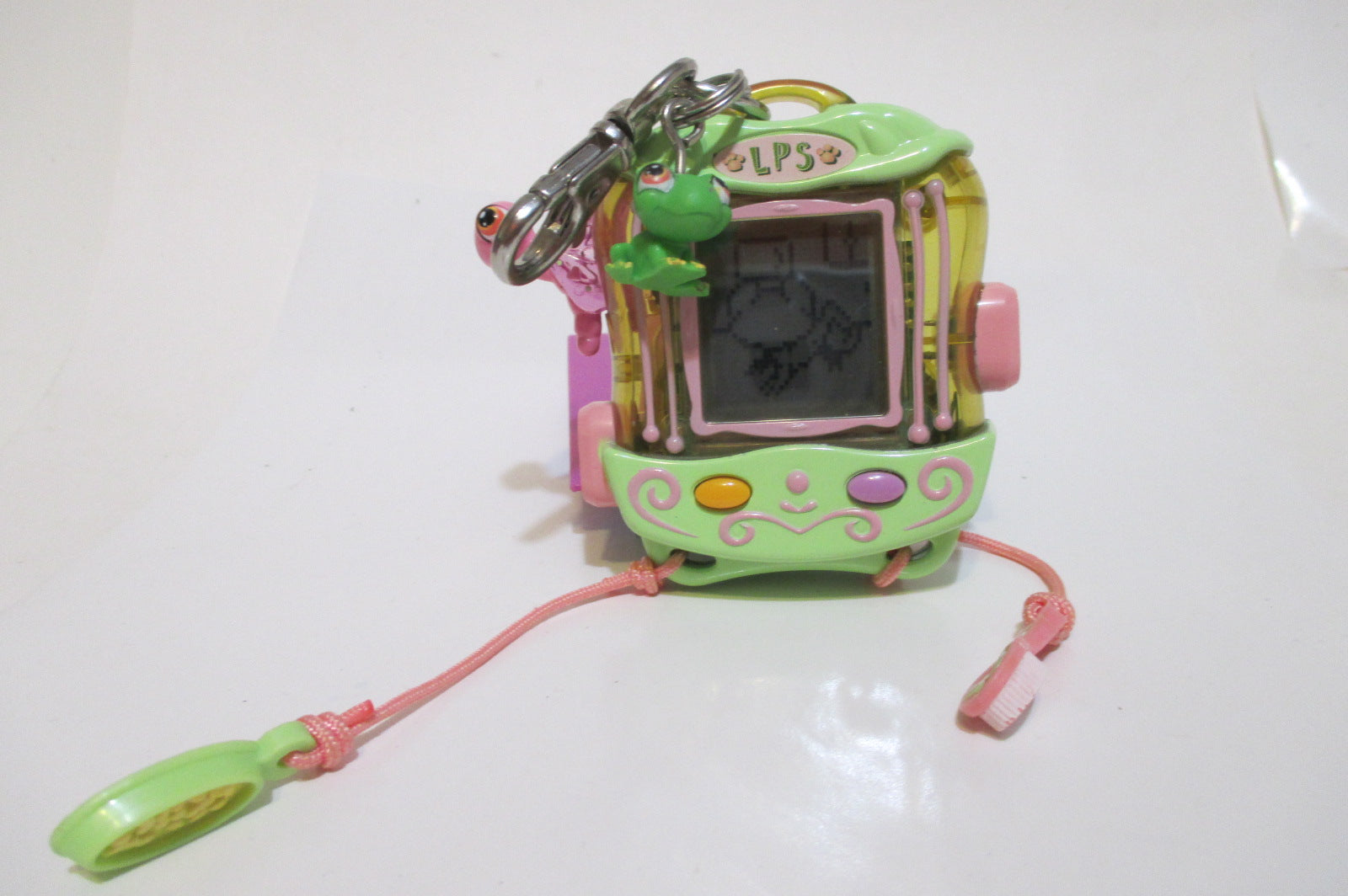 Hasbro Littlest Pet Shop Virtual Digital Pets With Batteries Handheld