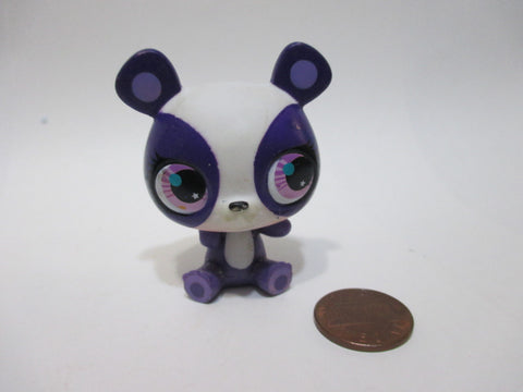 LIKE NEW Littlest Pet Shop Penny Ling 2695 New Generation Panda Bear New Edition Dec4ni