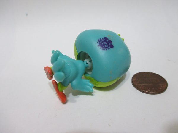 Littlest Pet Shop Hugsy Lovejoy #4014 Bird Pet Fest: LPS Jet New Generation Canary Bird New Edition Authentic LPS Nov26ni