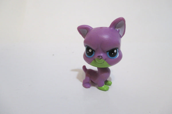 Littlest Pet Shop Mini Baby Pet Party Spectacular Dog Kendall Mann 4147  Authentic  Lps JUN5J