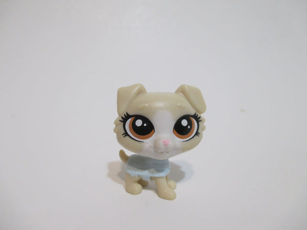 Littlest Pet Shop Mini Baby Dog Russet Archer 273 Authentic Lps SEP20NTSS
