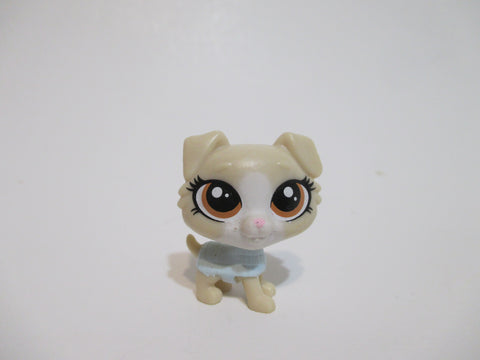 Littlest Pet Shop Mini Baby Dog Russet Archer 273 Authentic Lps SEP20NTSS