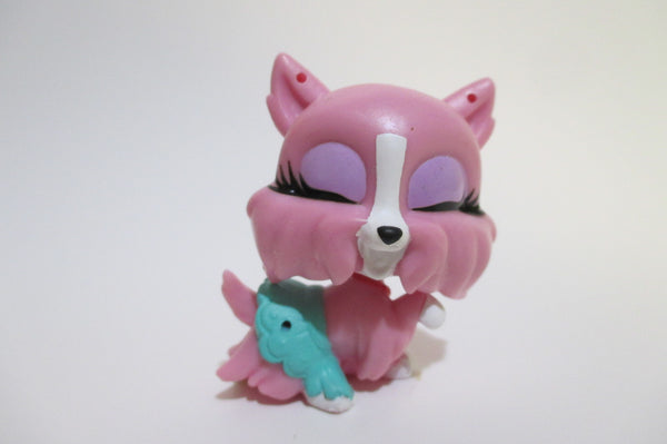 Littlest Pet Shop 3686 Woolma O’ Chic Scottie Dog Authentic Nov26ni