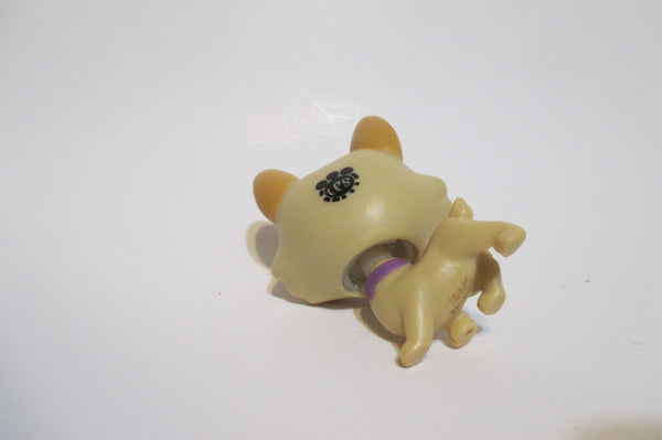 Littlest Pet Shop Corgi Regalton 28 Corgi Dog Authentic LPS MAY22J