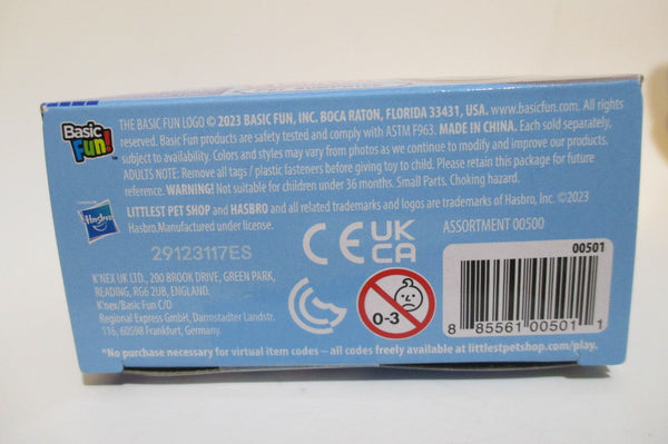 BRAND NEW Littlest Pet Shop Gen 7 G7 Blind Box Surprise LPS Authentic Lps NIB DEC04J