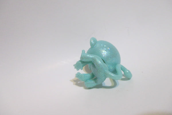 LIKE NEW Littlest Pet Shop LPS Monkey Shimmer Monkeyton Sparkle 2-S8 LPS Authentic SEE VIDEO Nov1npo80