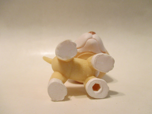 LIKE NEW Littlest Pet Shop LPS 860 Bull Terrier Bullterrier Dog Authentic Lps Dec12ni