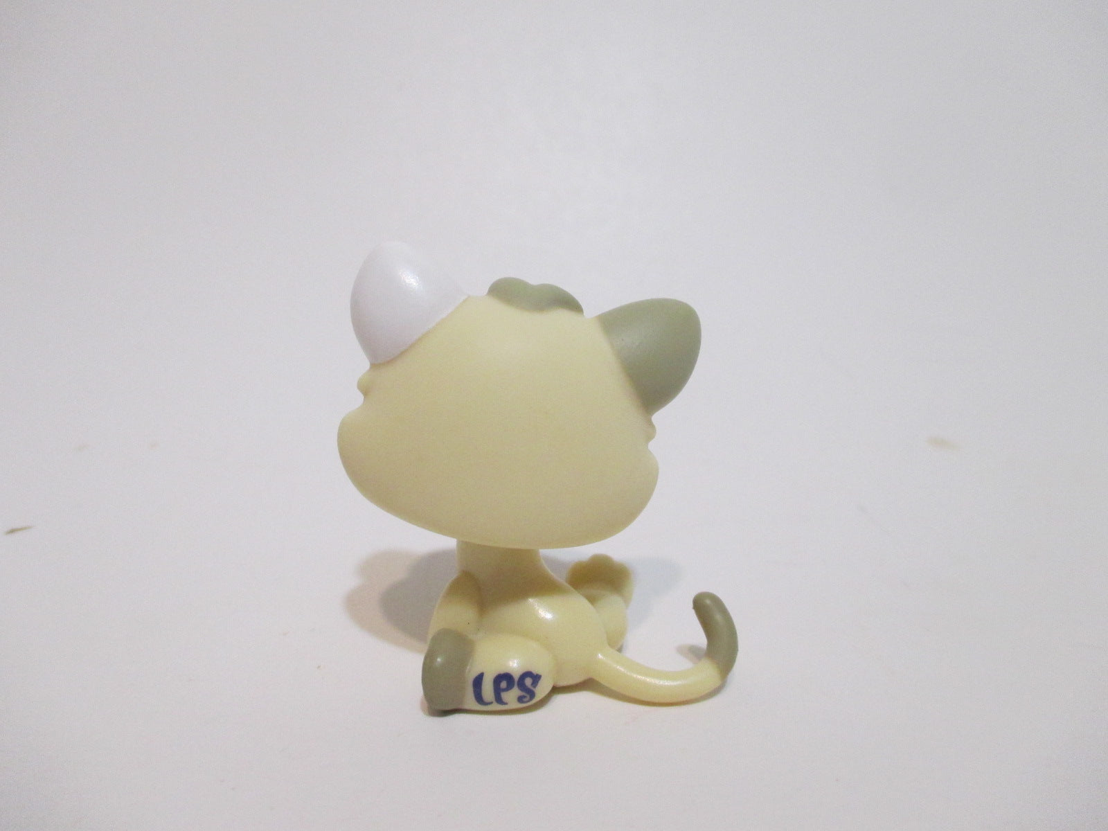 Littlest Pet Shop Cat Baby Kitten 1074 Lps Aftermarket OCT16J