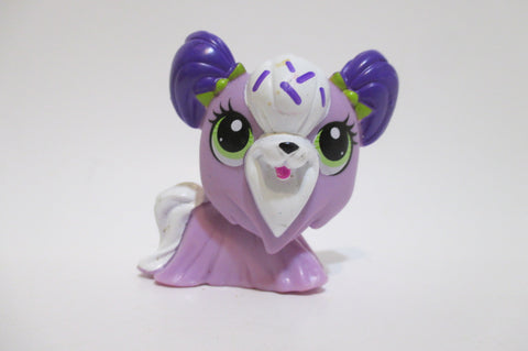 LIKE NEW Littlest Pet Shop Dog Maltese 3334 Dog Authentic Lps SEE VIDEO Mar22J