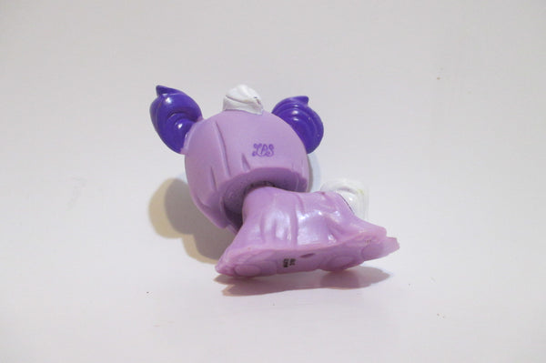 LIKE NEW Littlest Pet Shop Dog Maltese 3334 Dog Authentic Lps SEE VIDEO Mar22J