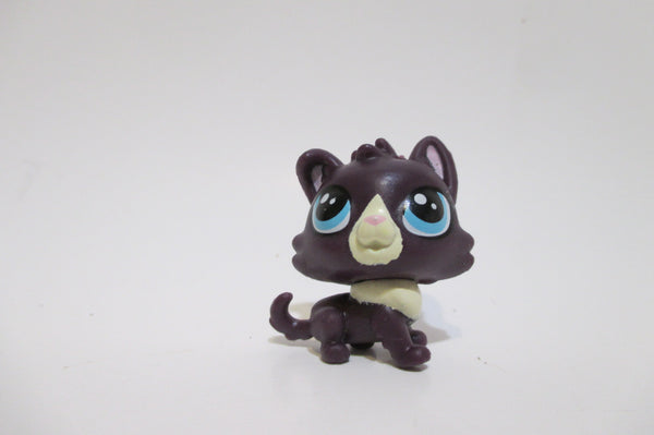 Littlest Pet Shop Mini Dog Delilah Robertson 3915 Puppy Authentic Lps JUN5J