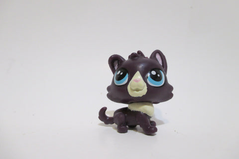 Littlest Pet Shop Mini Dog Delilah Robertson 3915 Puppy Authentic Lps JUN5J