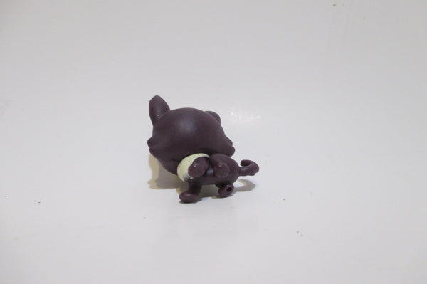 Littlest Pet Shop Mini Dog Delilah Robertson 3915 Puppy Authentic Lps JUN5J