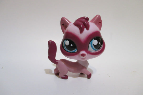 Littlest Pet Shop Jebbie Cho Ferret 3848 Authentic Lps JAN13NTW