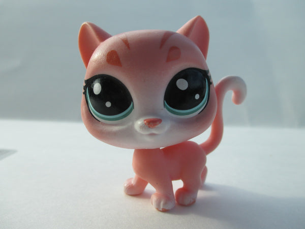 Littlest Pet Shop New Generation Cat 1-102 Poppy Tabling Authentic Lps APR20J