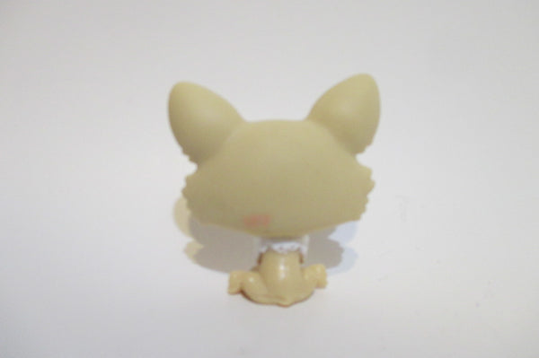 LIKE NEW Littlest Pet Shop Gen 7 #G7 Welsh Corgi Dog 12 Authentic Lps SEE VIDEO Feb9ni