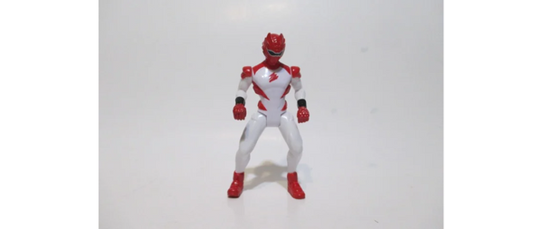 Power Rangers Jungle Fury Red Ranger Action Figure MAY20NPO18 WW