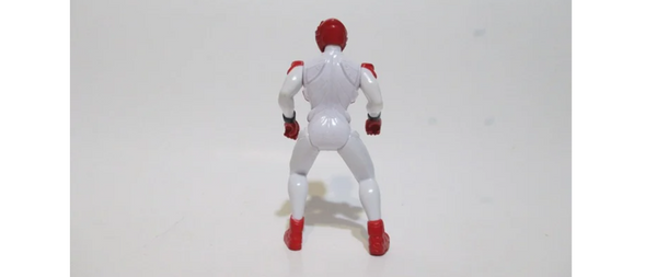 Power Rangers Jungle Fury Red Ranger Action Figure MAY20NPO18 WW