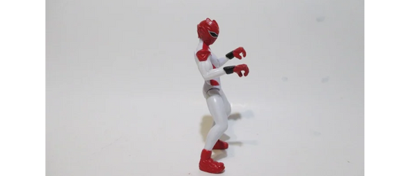 Power Rangers Jungle Fury Red Ranger Action Figure MAY20NPO18 WW