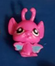 LIKE NEW Littlest Pet Shop Baby Fairy Fairies 2836 Authentic Dec8n