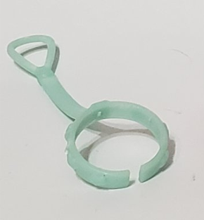 Littlest Pet Shop Blue Leash Collar for Cats Dogs Accessory Authentic Exclusive JAN13NTW