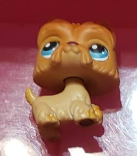 Littlest Pet Shop Dog Scottie Terrier 249 Paw Up Authentic Lps Minor Wear Dec23ni