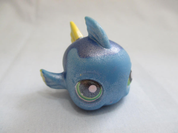 LIKE NEW Littlest Pet Shop Clown Fish 327 Authentic Lps  Mar04ni