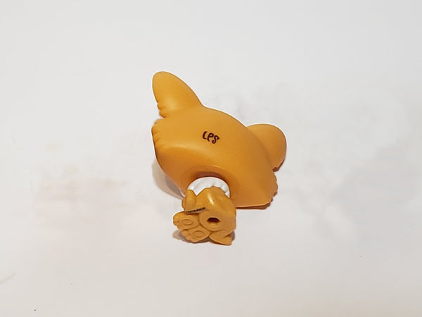 LIKE NEW Littlest Pet Shop Gen 7 G7 Welsh Corgi Dog 202 Authentic Lps SEE VIDEO Dec8n