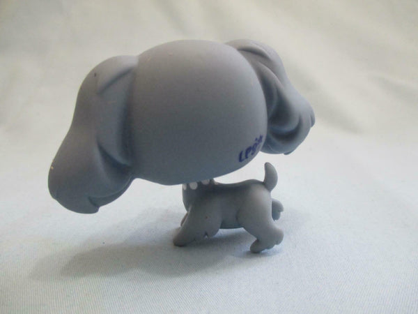 LIKE NEW Littlest Pet Shop Spotlight Circus Cocker Spaniel Dog 2846 Authentic DEC08J