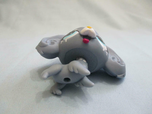 LIKE NEW Littlest Pet Shop Spotlight Circus Cocker Spaniel Dog 2846 Authentic DEC08J